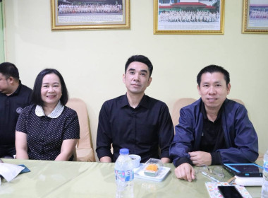 การประชุมประจำเดือนครั้งที่ 8/2569 ประจำเดือนสิงหาคม 2569 พารามิเตอร์รูปภาพ 18